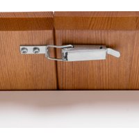 Кухонный стол TetChair Соната Люкс раздвижной (антик/белый)