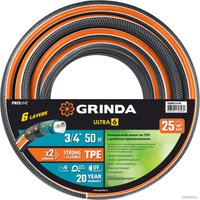 Шланг Grinda ProLine Ultra 429009-3/4-50 (3/4", 50 м)