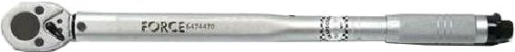 

Динамометрический ключ Force 1/2" 70-340 Нм 6474570K