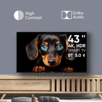 Телевизор Topdevice 43" Ultra Neo CS06