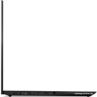 Ноутбук Lenovo ThinkPad T14s Gen1 AMD 20UH0019RT