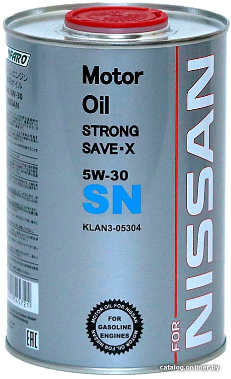 Моторное масло Fanfaro Nissan 5W-30 1л