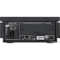 Сетевой музыкальный сервер с CD-транспортом Naim Uniti Core
