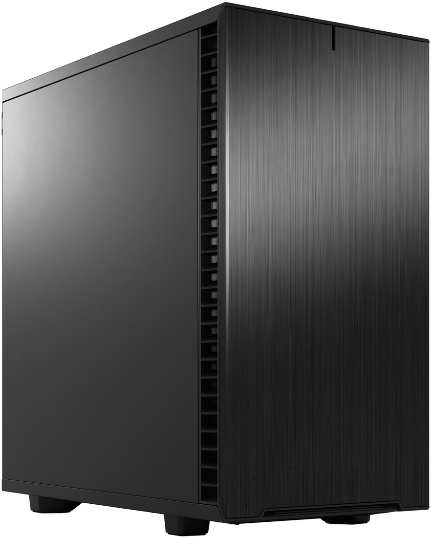 

Корпус Fractal Design Define 7 Mini Black Solid FD-C-DEF7M-01