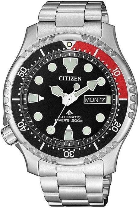 

Наручные часы Citizen Promaster NY0085-86EE