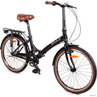 Велосипед Shulz Krabi Coaster 2023 (черный)