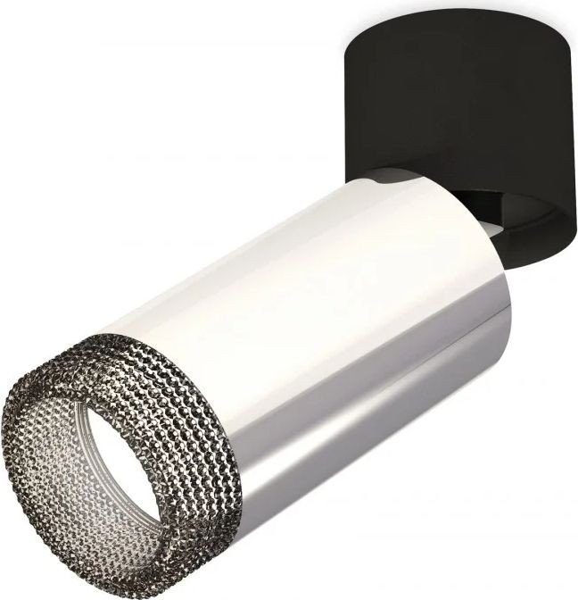 

Спот Ambrella light Techno spot XM6325041 PSL/BK/BK