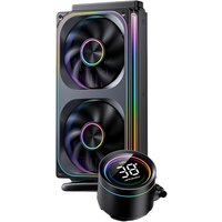 Система жидкостного охлаждения для процессора Jonsbo TH-240 (черный)