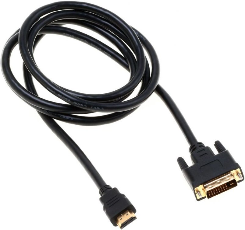 

Кабель Buro BHP RET HDMI_DVI18