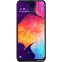Телефон Samsung Galaxy A50 6GB/128GB (черный)