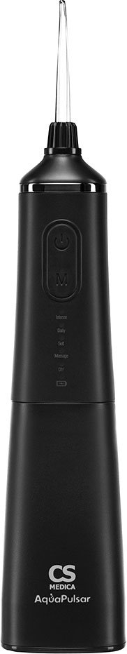 

Ирригатор CS Medica AquaPulsar CS-9 Comfort Zero (черный)