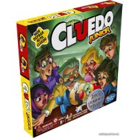 Настольная игра Hasbro Клуэдо Джуниор C1293