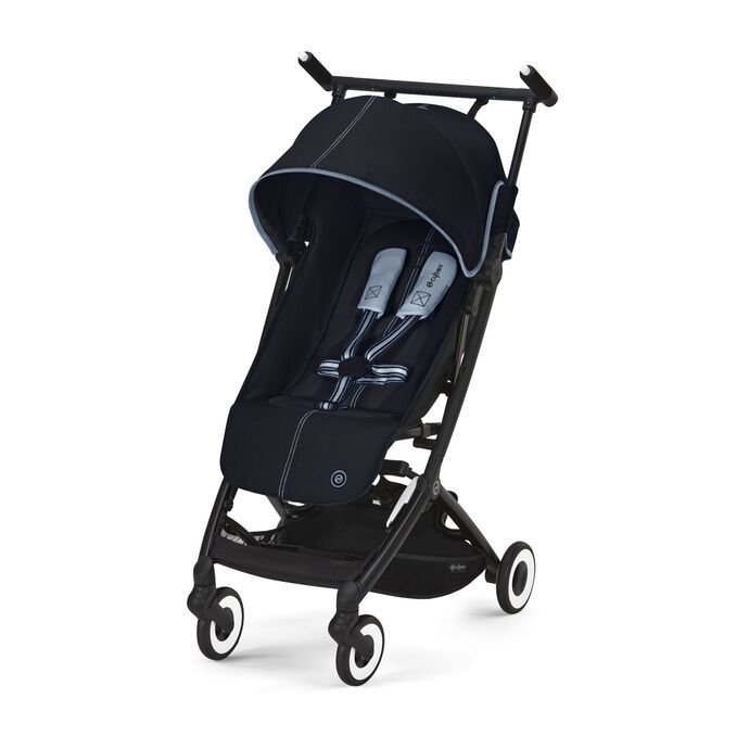 

Коляска прогулочная «книга» Cybex Libelle (ocean blue)