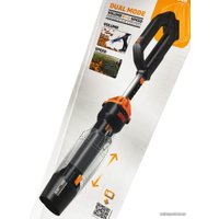 Ручная воздуходувка Worx WG543E.9 (без АКБ)
