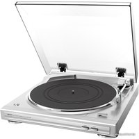 Виниловый проигрыватель Denon DP-29F (серебристый)