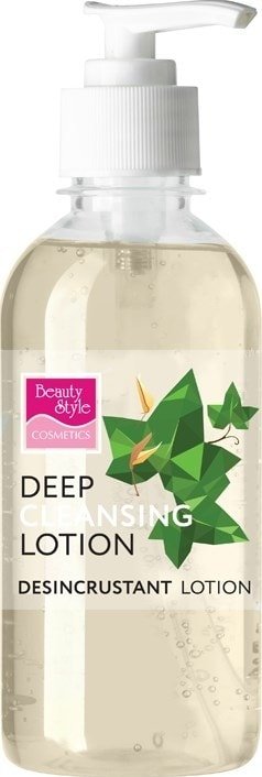 

Beauty Style Лосьон для ультразвуковой чистки лица Дезинкрустант 250 мл