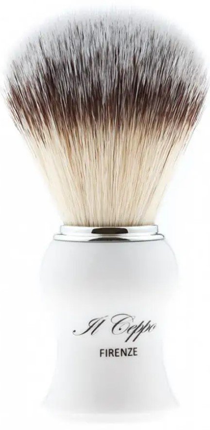 

Помазок для бритья IL Ceppo PE312S (белый)