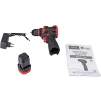 Дрель-шуруповерт Edon Super AD-16BL (с 1-им АКБ)