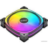 Комплект вентиляторов для корпуса PCCooler EF120 ARGB (черный, 3 шт.)