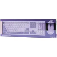 Офисный набор Acer OCC205 (сиреневый/фиолетовый)