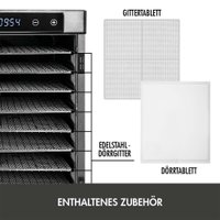 Сушилка для овощей и фруктов Gastroback 46603