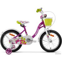Детский велосипед AIST Skye 20 2022 (фиолетовый)