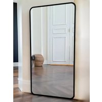 Зеркало eMZe Smartphone 50x100 UV.SMART.50.100.CHE (черный с УФ-окантовкой)