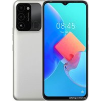 Смартфон Tecno Spark 8C 4GB/64GB (серый)