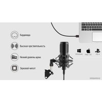 Проводной микрофон FIFINE F1 в Пинске