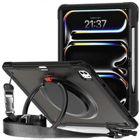 Чехол для планшета G-Case iPad Air 13 2024 6602007235B (черный)