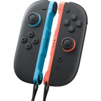 Геймпад Nintendo Joy-Con 2 Light Blue/Light Red