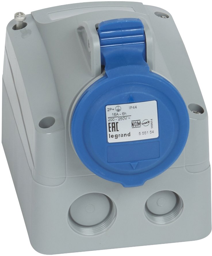 

Розетка Legrand 90167