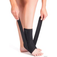 Ортез голеностопный MEK 9004 (L, черный)