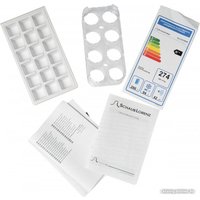 Холодильник Schaub Lorenz SLU S379W4E