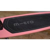 Двухколесный подростковый самокат Micro Speed Deluxe (розовый)