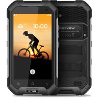 Телефон Blackview BV6000 Violet Black