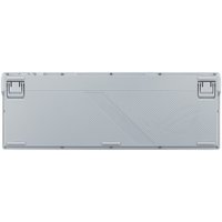 Клавиатура ASUS ROG Azoth 96 HE (ASUS ROG HFX V2 Magnetic, белый)