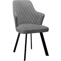 Стул Mara Roys (серый)