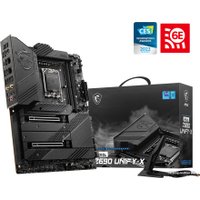 Материнская плата MSI MEG Z690 Unify-X