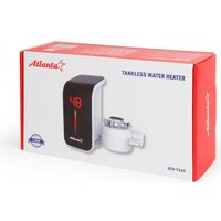 Проточный электрический водонагреватель на кран Atlanta ATH-7435 в Борисове