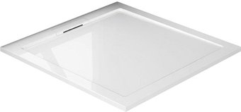 Душевой поддон WeltWasser TRS 10080 100x80x3.5 (с сифоном)