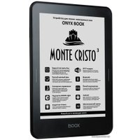 Электронная книга Onyx BOOX Monte Cristo 3