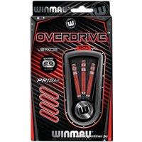 Дротики для дартса Winmau Overdrive 2429-20