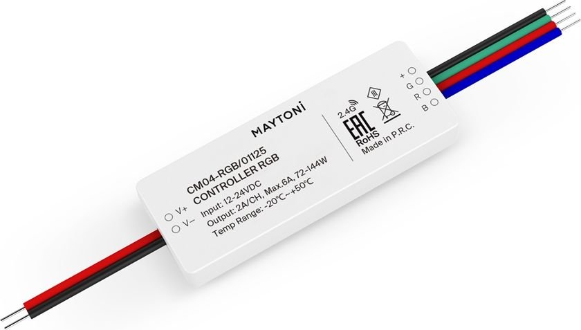 

Контроллер RGB Maytoni Led Strip 1125