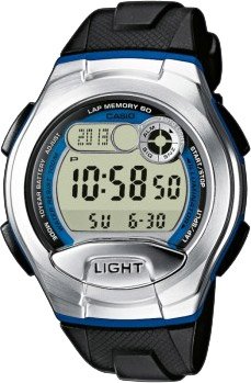 Наручные часы Casio W-752-2B