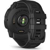 Умные часы Garmin Instinct 3 Solar Tactical Edition 50 мм (черный)