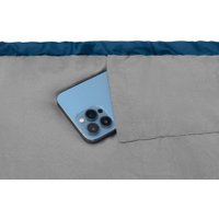 Спальный мешок Jungle Camp Siena Double (синий)