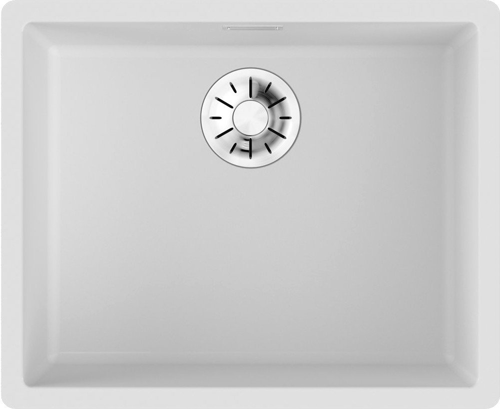 

Кухонная мойка Omoikiri Yamakawa 55 Integra-WH 4997265 (белый)