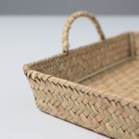 Поднос AksHome Ob (натуральный)