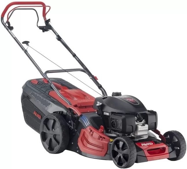 

Газонокосилка AL-KO Premium 520 SP-H 119969